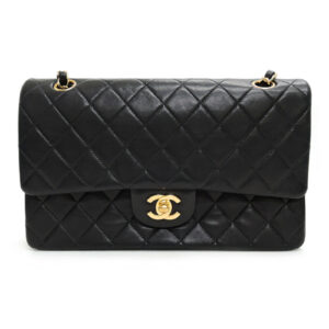 Chanel Timeless Classis double flap